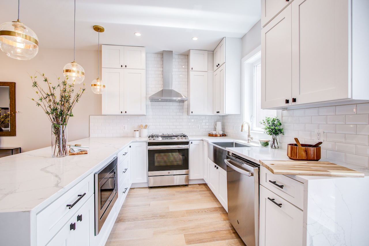 Small Kitchen Renovations in Sydney: Maximising Every Inch