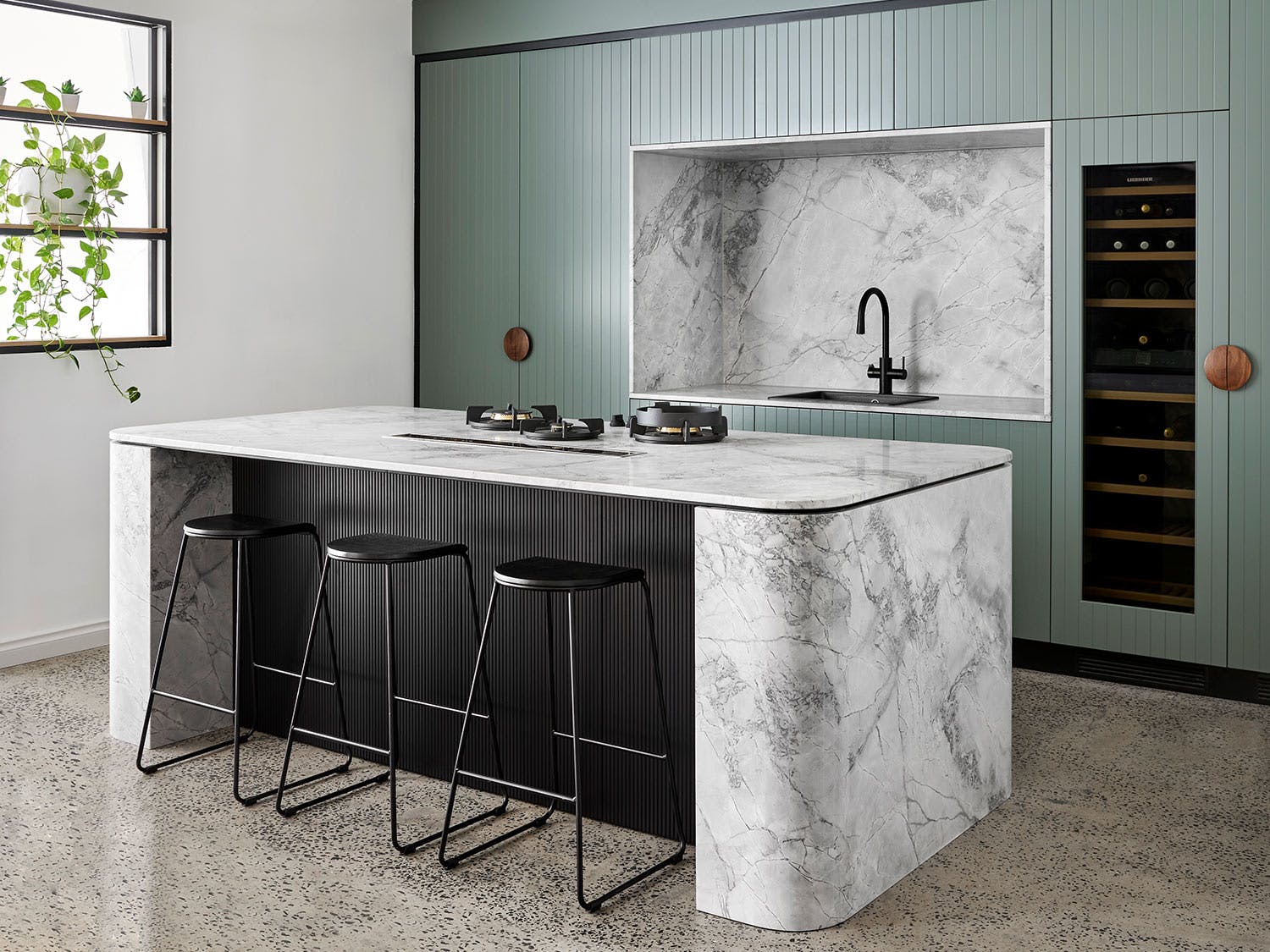 The Pros and Cons of Installing Natural Stone Benchtops in Sydney