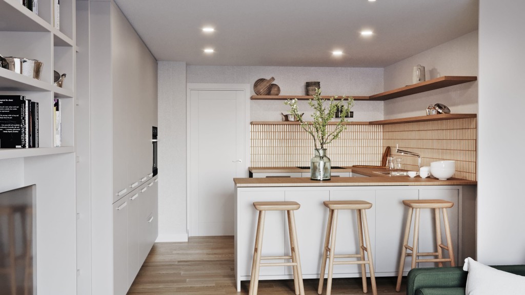 Bespoke Joinery Sydney Apartments