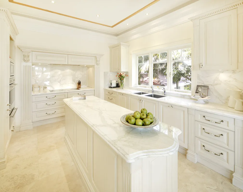 French Provincial Kitchens in Sydney