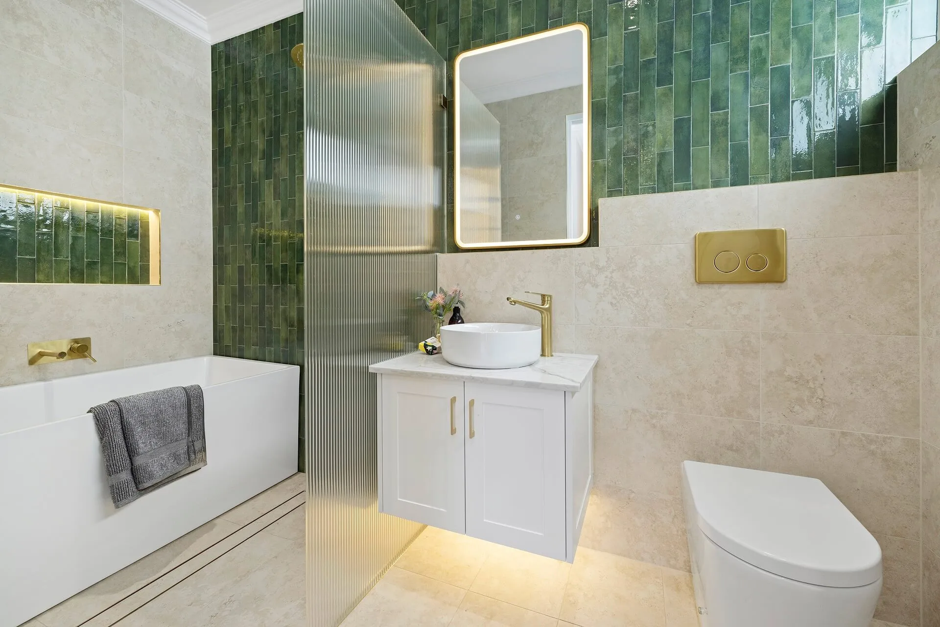 Sydney bathroom renovations