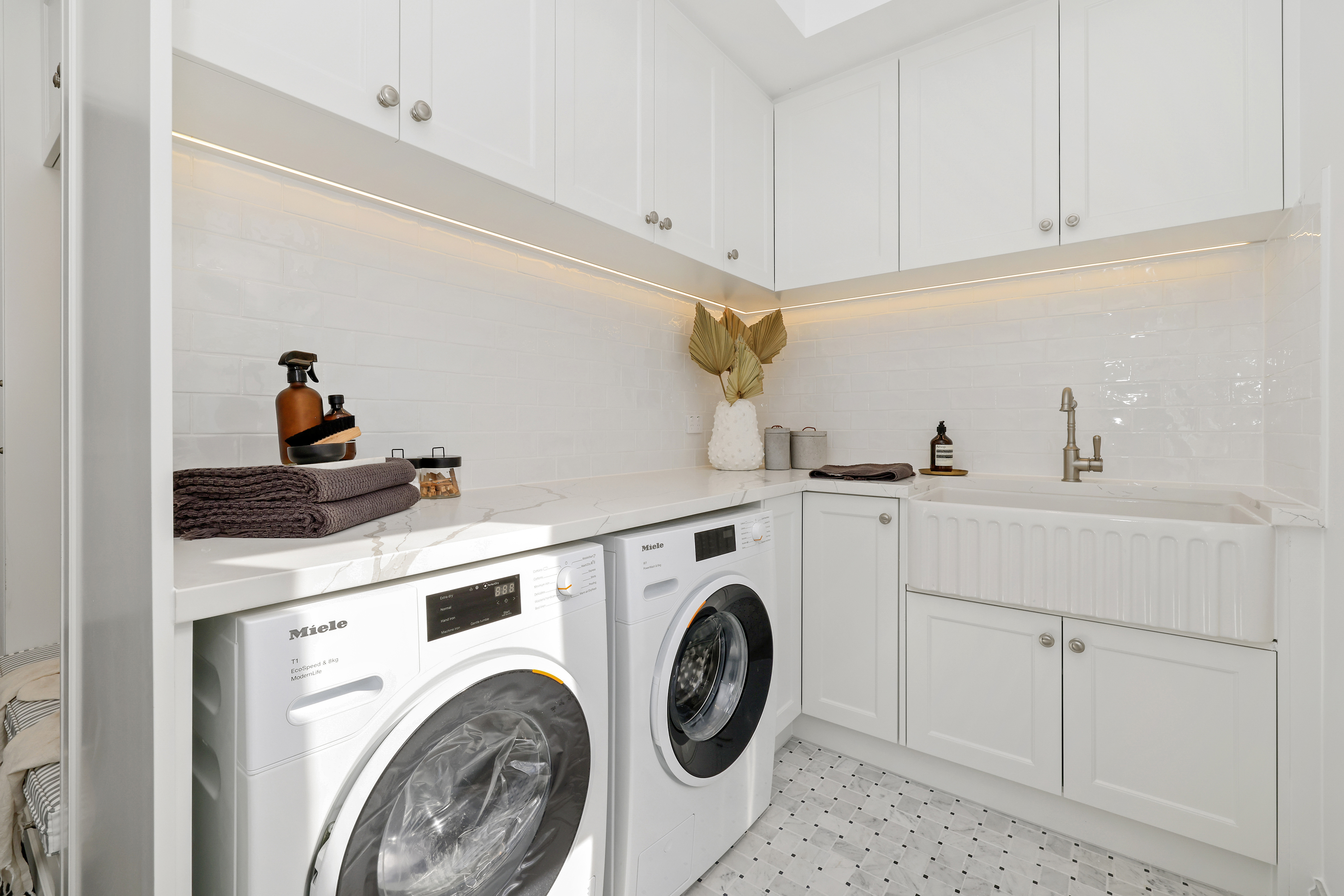 Sydney laundry renovations