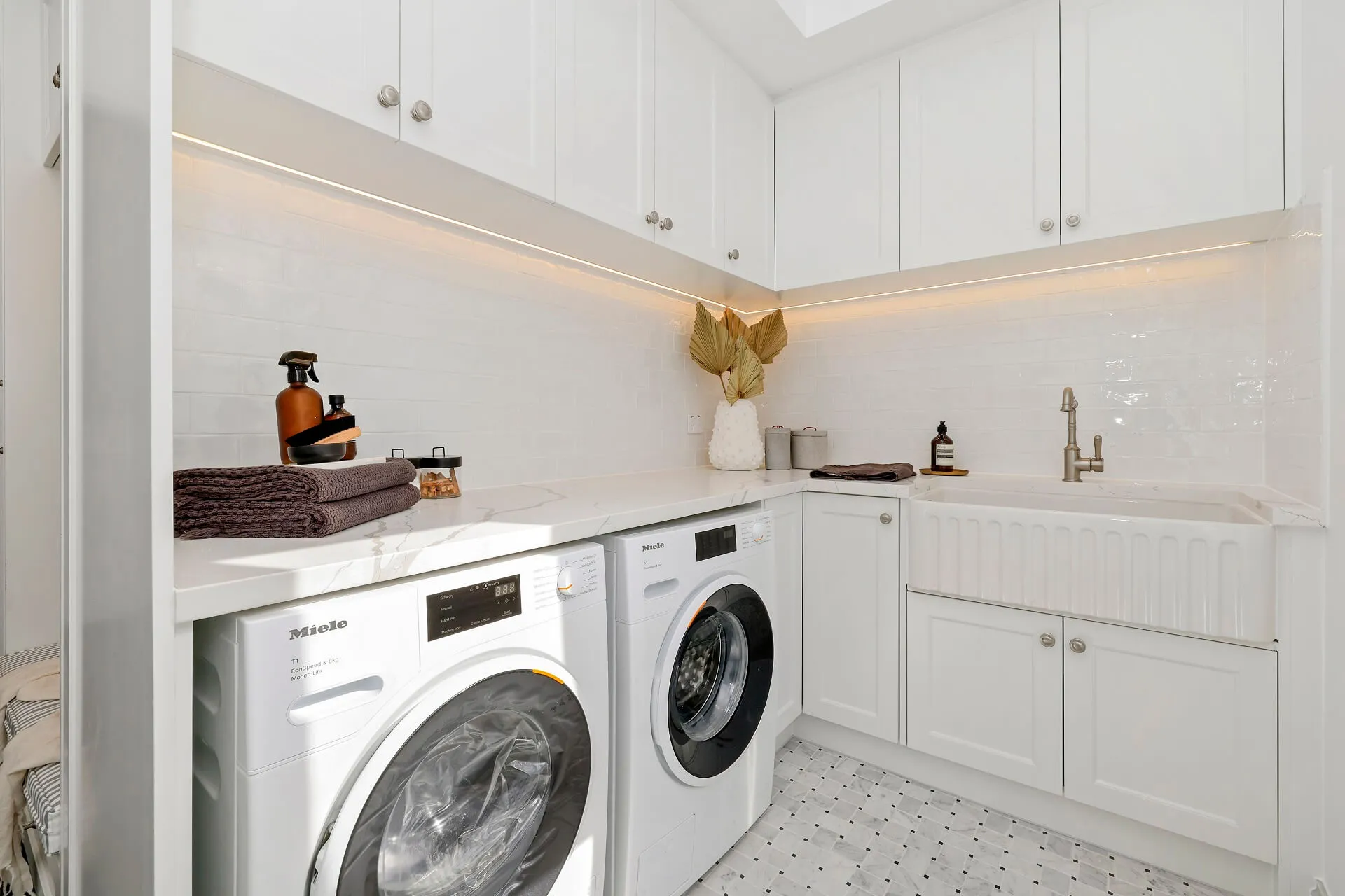 Sydney laundry renovations