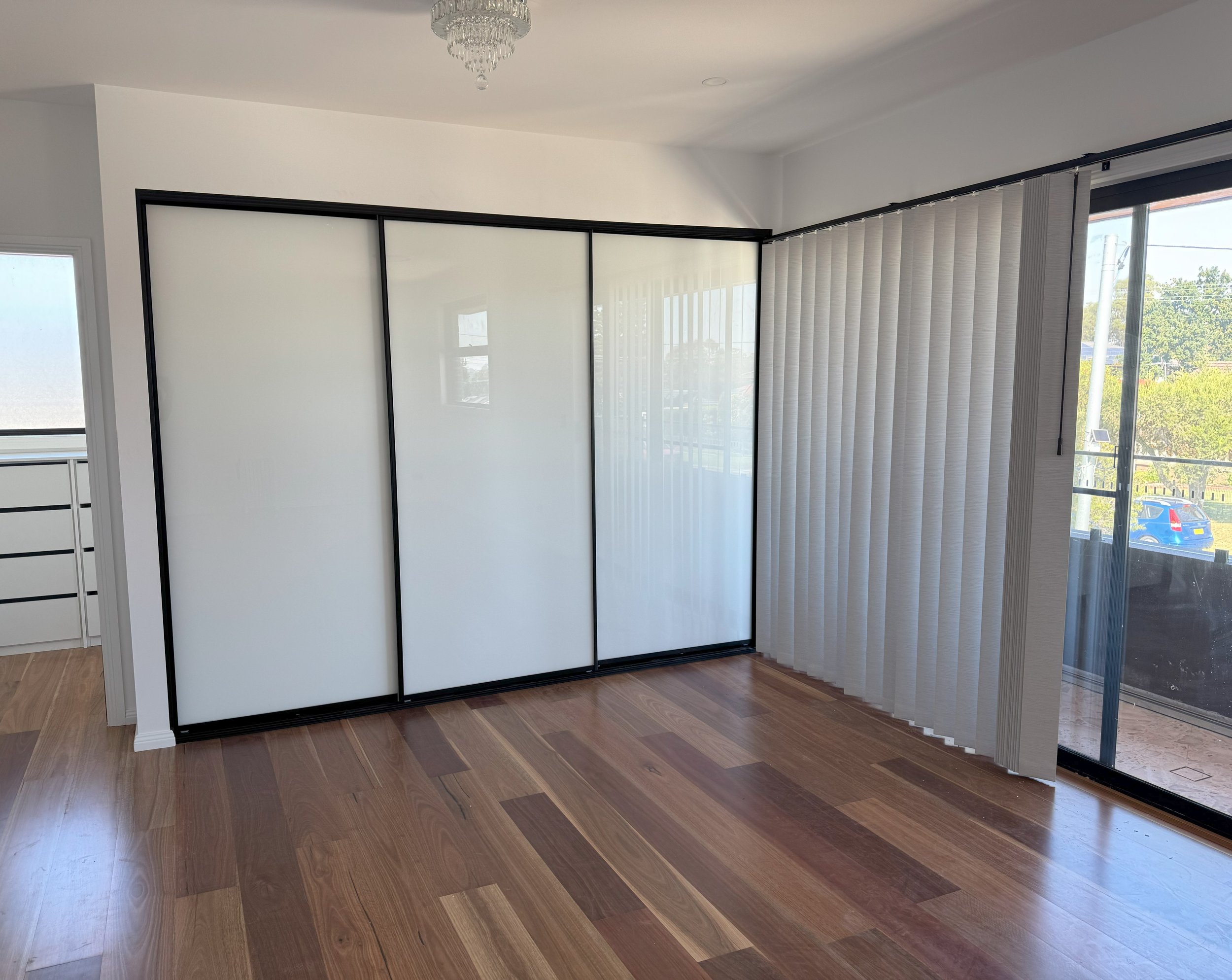 Sliding Wardrobes in Sydney