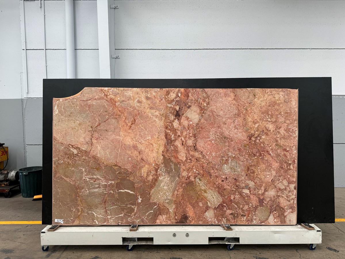 Breccia Pernice Honed (Marble)