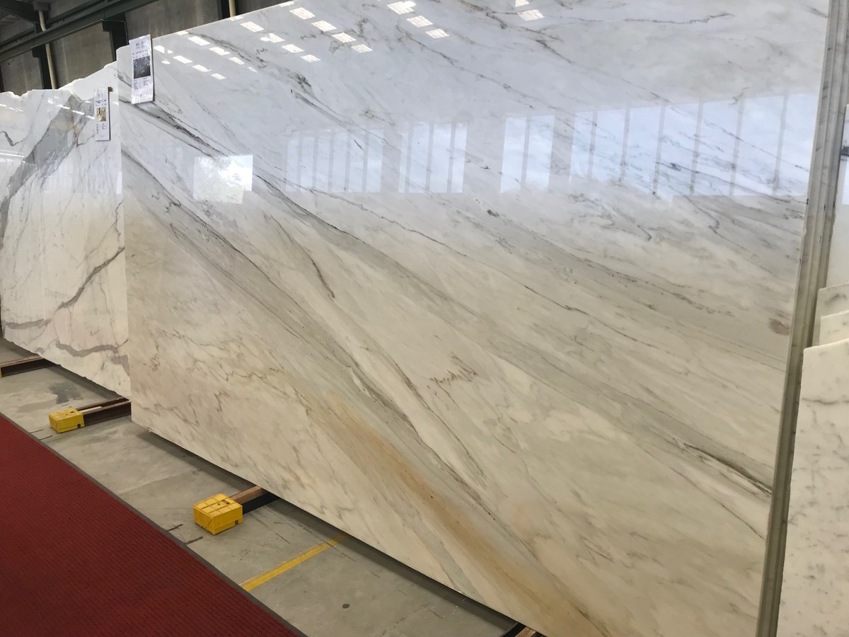 Calacutta Cremo Polished (Marble)