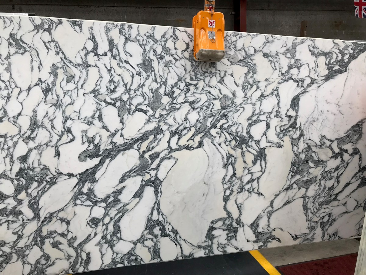 Arabescato Premium Honed (Marble)